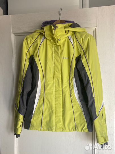 Куртка горнолыжная женская Glissade