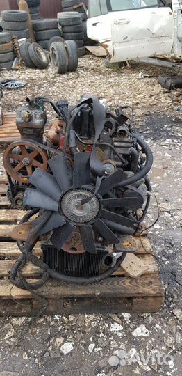 Двигатель Газ 33106 Валдай 3.8 D 2011