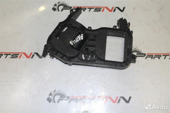 Активатор печки сервопривод Шкода Рапид