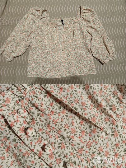 Вещи пакетом женские 42-44 цена за все