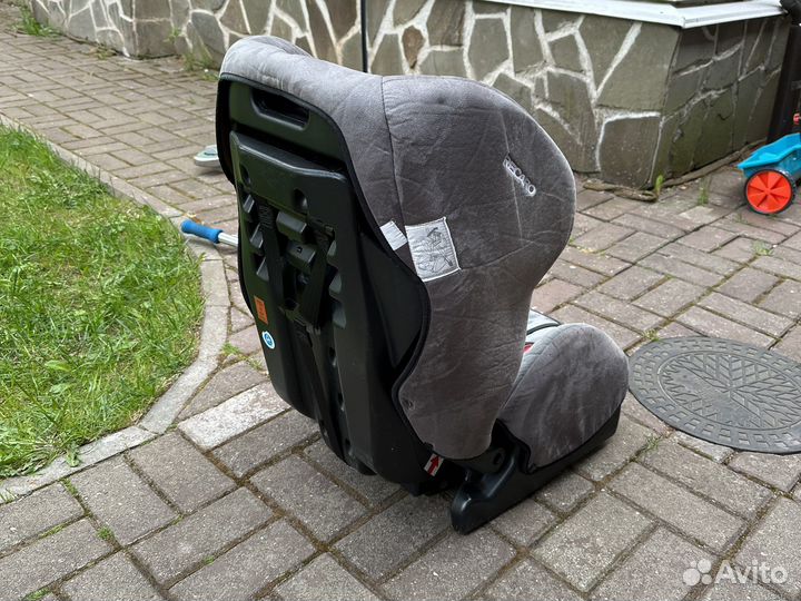 Автокресло recaro