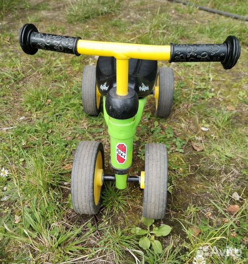 Беговел каталка puky pukylino четырехколесный