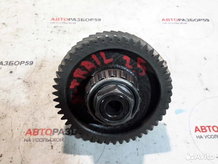 Промежуточный вал Nissan X-Trail T31