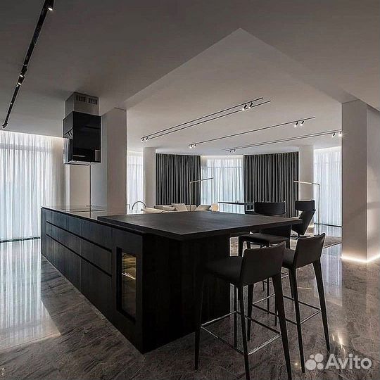 Кухня реальная цена за метр