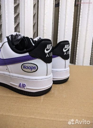 Кроссовки Nike Air Force 1 (36-41): комфорт в каждом шаге