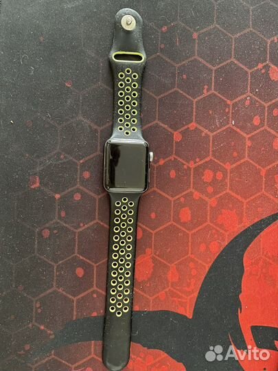 Часы apple watch 3 38 mm
