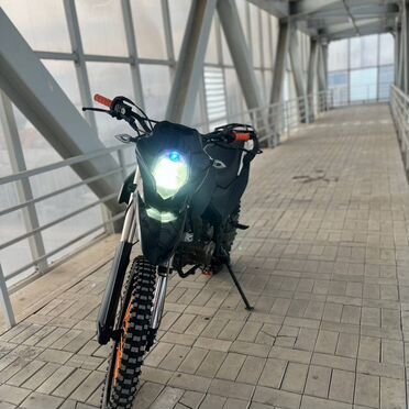 Shineray Adventure 250, 2024, 5 500 км