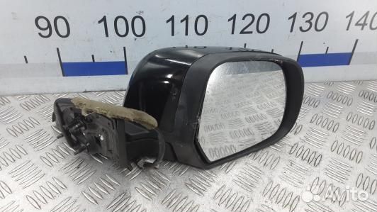 Зеркало наружное правое nissan leaf ZE0 (3DN04JO01