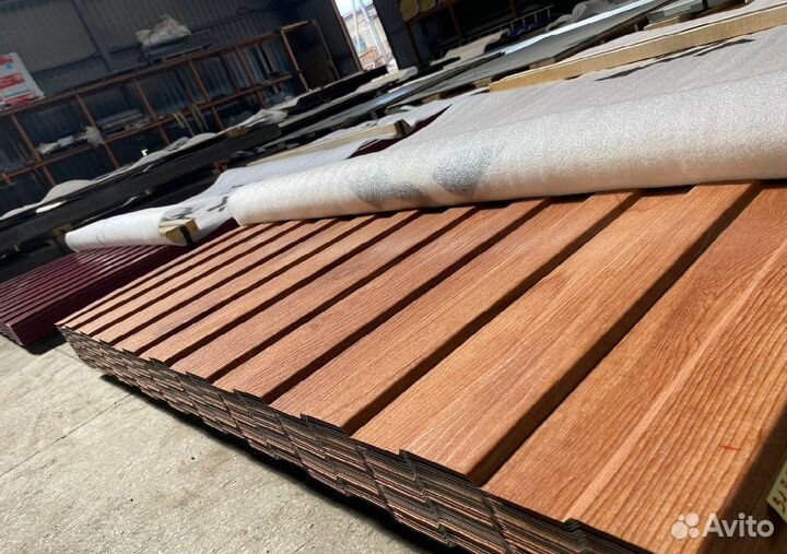 Профнастил от производителя