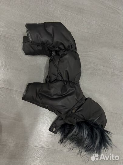Зимний комбинезон для собаки