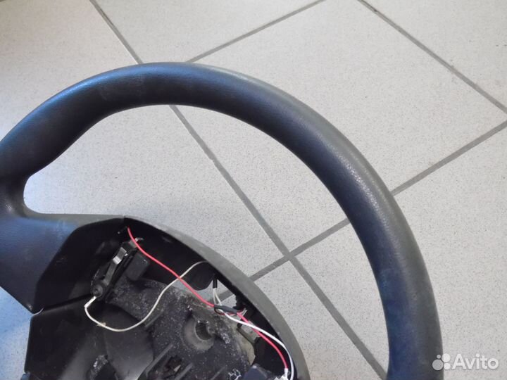 Рулевое колесо Рено Меган 3