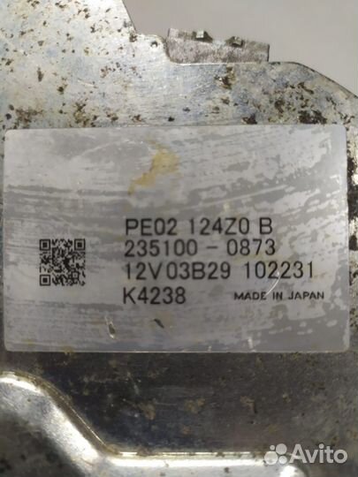 Датчик Фаз грм Mazda CX-5 2018 KF