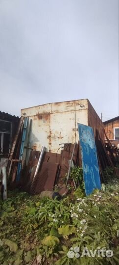 Продам контейнер 10 тонн