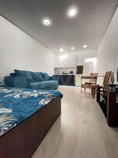 Квартира-студия, 29 м², 6/17 эт.