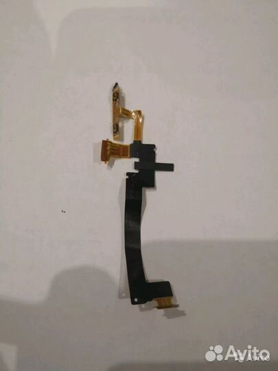 Шлейф громкости включения Sony разные оригинал