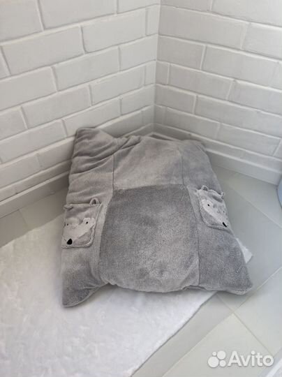 Лежанка новая матрас