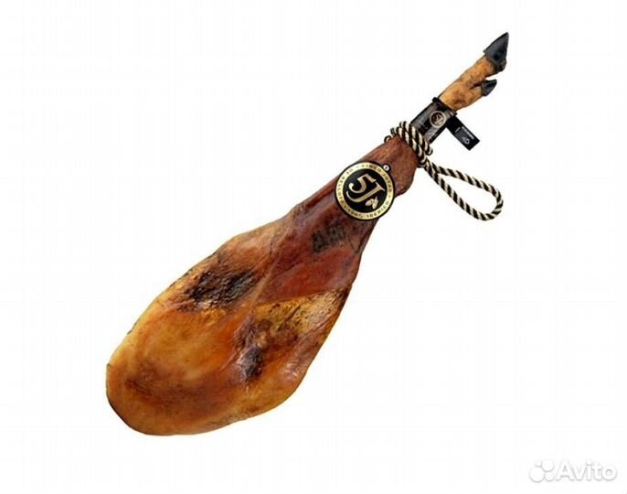 Хамон 5J Иберико Де Бейота 5J 