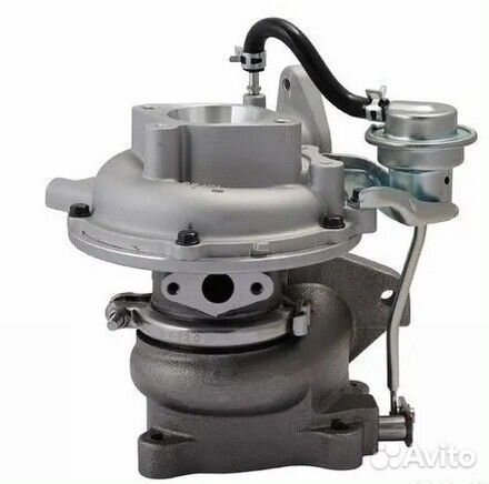 Турбина на Nissan X-Trail, Navara, NP300 новая