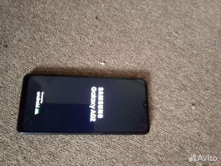 Samsung Galaxy A02, 2/32 ГБ