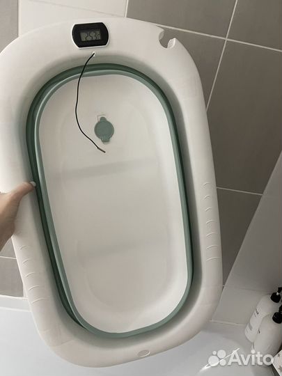 Ванночка для купания