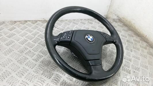 Рулевое колесо BMW 3 E46
