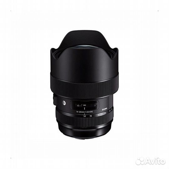 Sigma 14-24mm f/2.8 DG HSM Art Canon EF