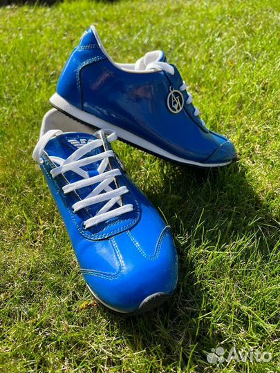 Кроссовки Armani Jeans