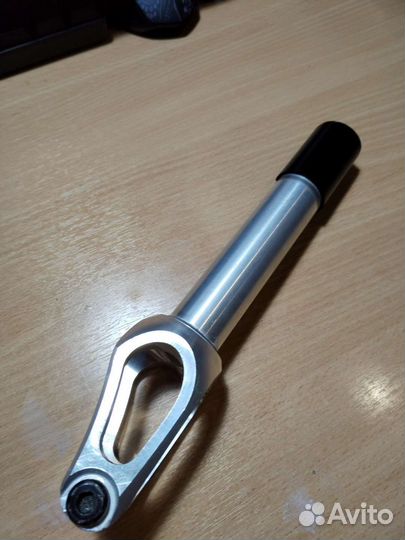 Вилка для трюкового самоката scs