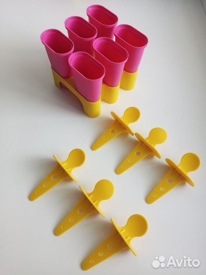 Формы для мороженого Икеа