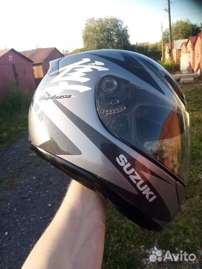 Мотошлем Shoei RF-1000