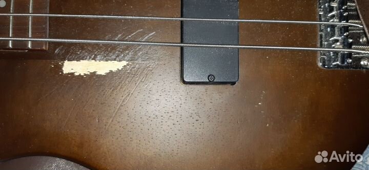 Бас гитара Cort action-JR