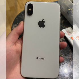 iPhone X, 256 ГБ