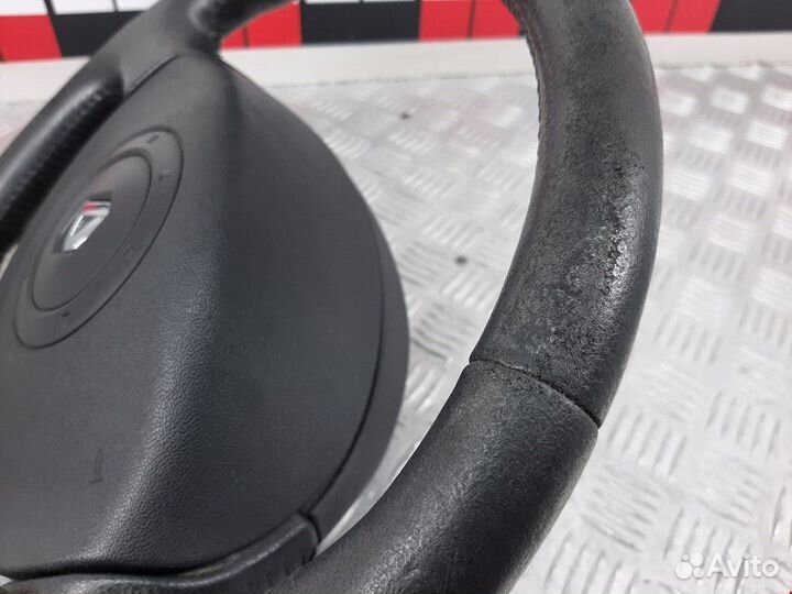 Руль Renault Megane рест. 2002