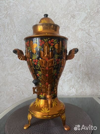 Самовар электрический новый