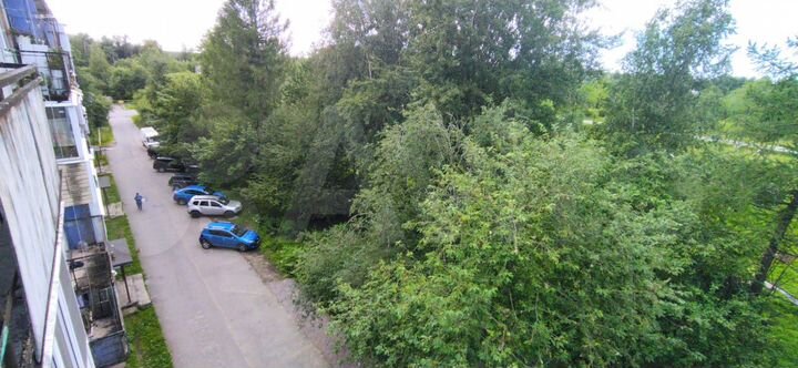 2-к. квартира, 44,6 м², 5/5 эт.