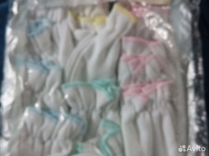 Антицарапки 12 пар