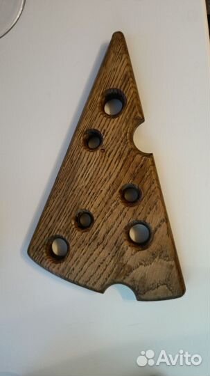 Поднос деревянный