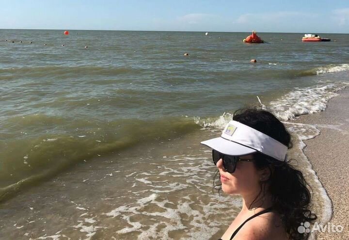 Бейсболка женская Roxy