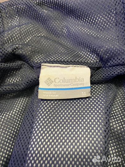 Ветровка женская Columbia