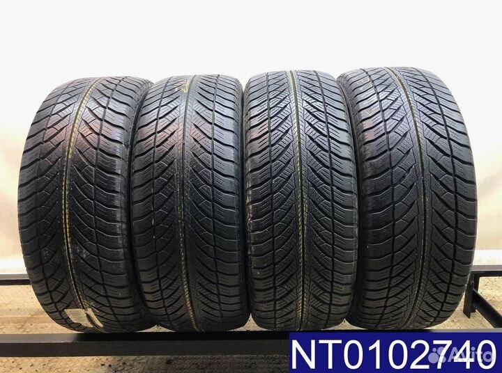 Goodyear UltraGrip 8 Performance 225/55 R17 97H