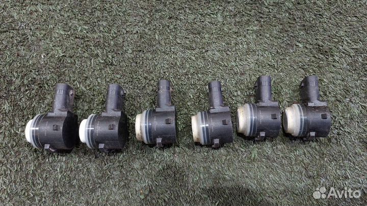 Парктроник заднего бампера W212,W205,W166,C217