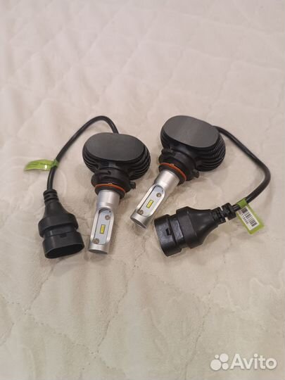 Лампы для фар