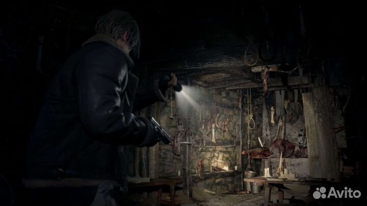 Resident Evil 4 Remake PS4/PS5