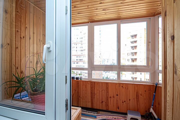 4-к. квартира, 85,1 м², 11/13 эт.