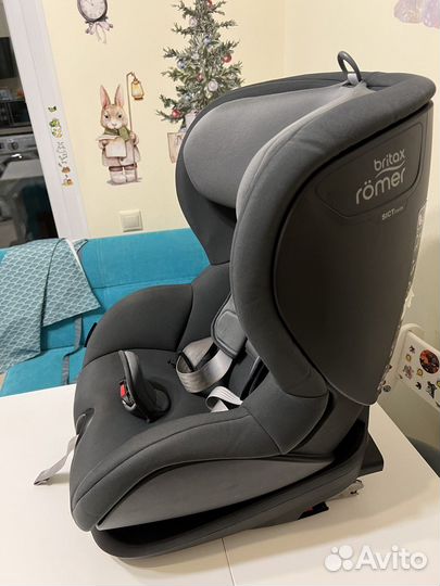 Детское автокресло Britax Romer Trifix i-size