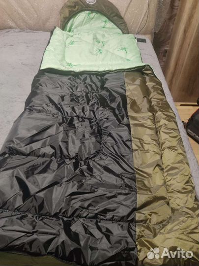 Спальный мешок Alaska розница