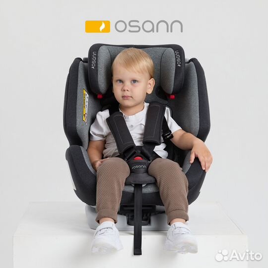 Автокресло Osann ONE 360 Германия новое