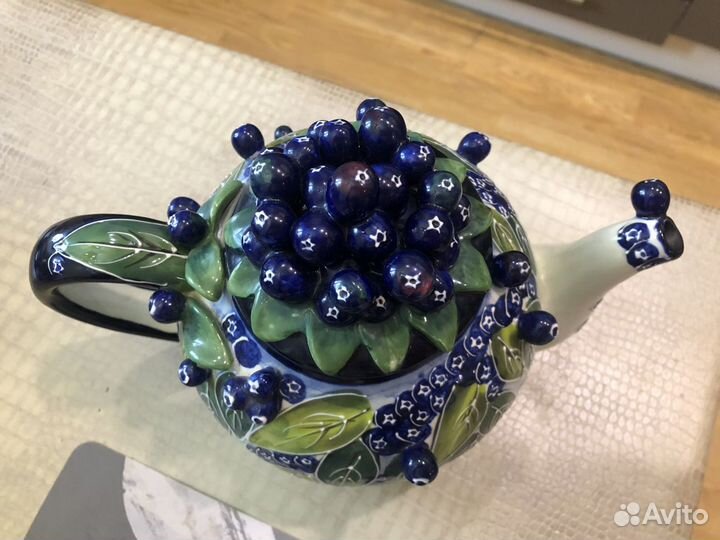 Чайник Blue sky Голубика