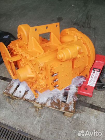 Кпп на погрузчик у-615 амкодор из новых з/ч