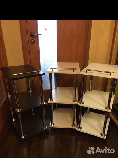 Этажерка/Тележка для косметолога